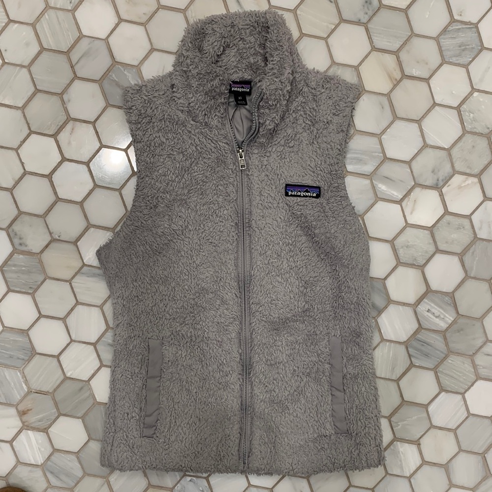 Women’s Patagonia Los Gatos Fleece Vest
